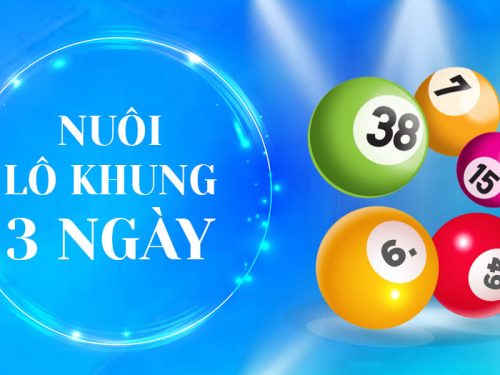 hướng dẫn cách chọn loto khung 3 ngày