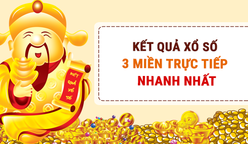 kết quả xổ số hôm nay